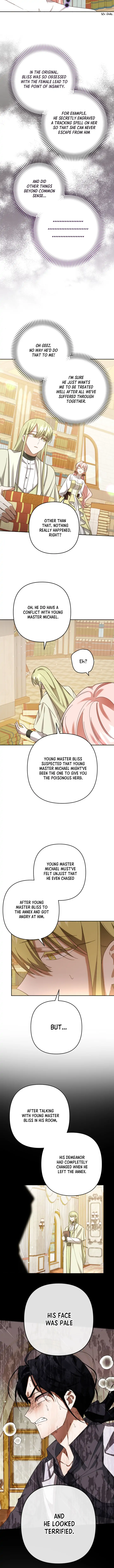 You Awakened while I Was Dead Chapter 23 page 8