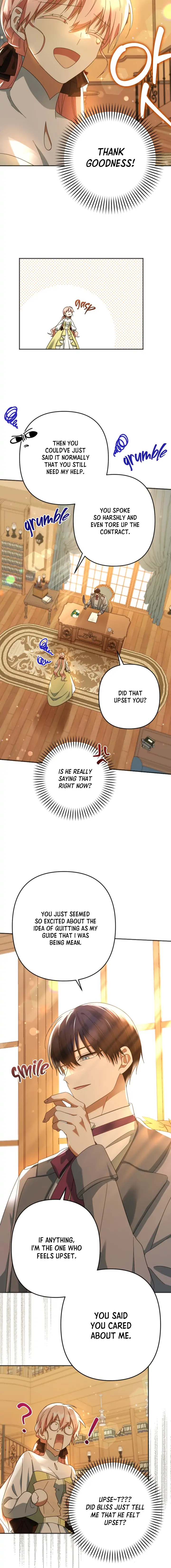 You Awakened while I Was Dead Chapter 24 page 9