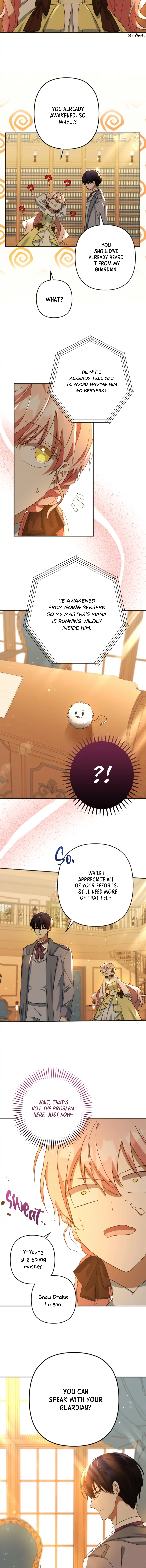 You Awakened while I Was Dead Chapter 24 page 6