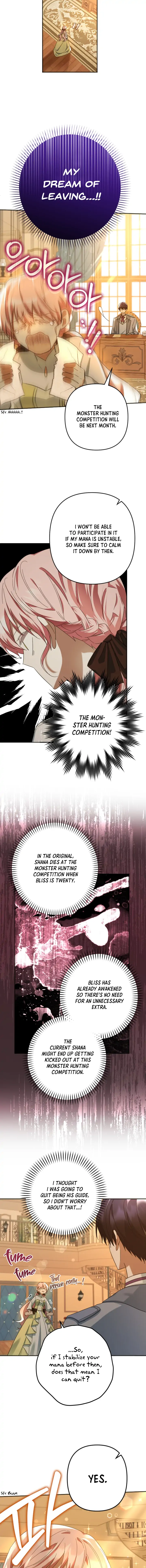 You Awakened while I Was Dead Chapter 24 page 8