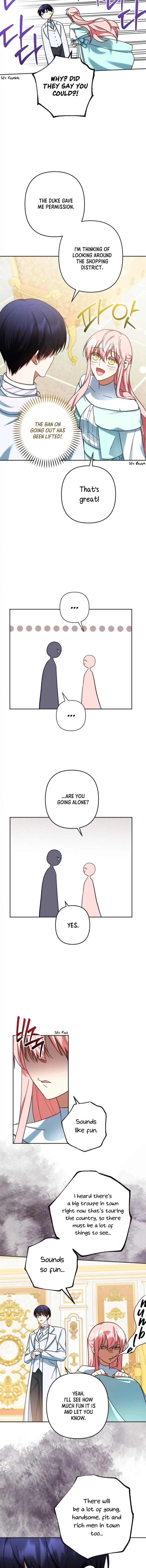 You Awakened while I Was Dead Chapter 26 page 10