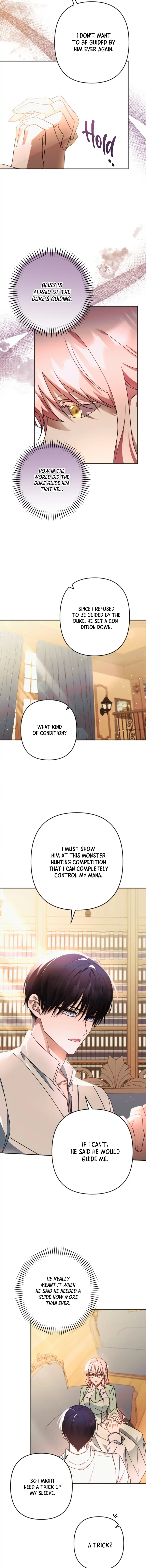 You Awakened while I Was Dead Chapter 26 page 2