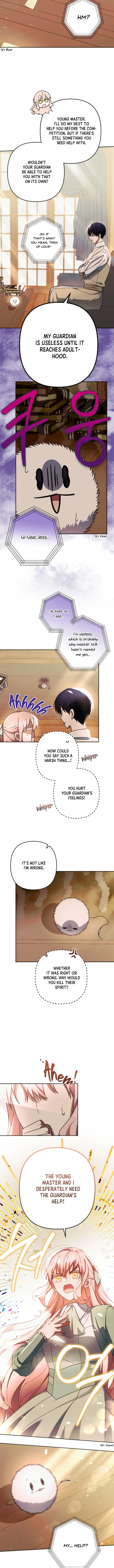 You Awakened while I Was Dead Chapter 26 page 6