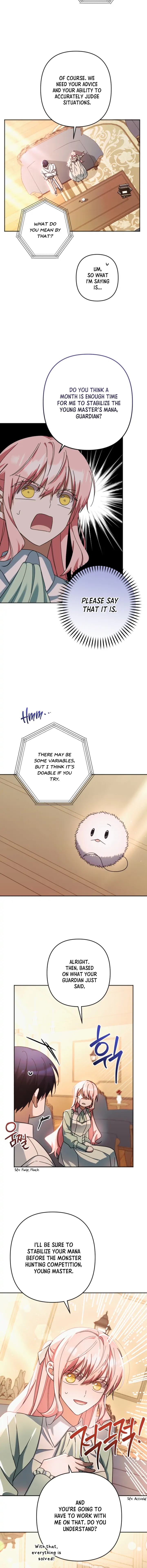 You Awakened while I Was Dead Chapter 26 page 7