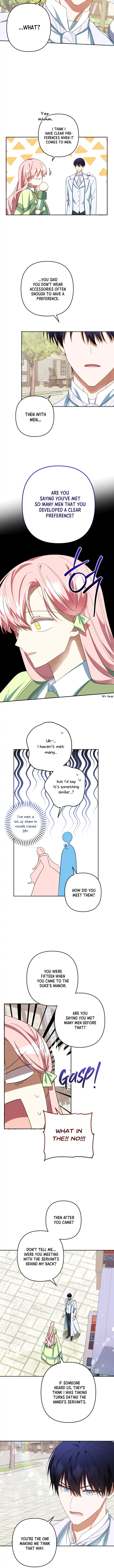 You Awakened while I Was Dead Chapter 27 page 9