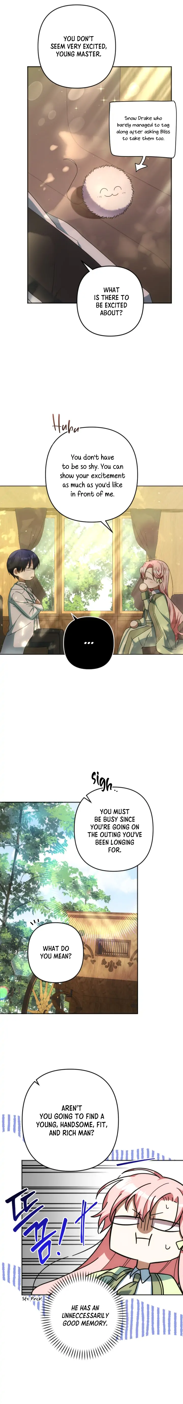 You Awakened while I Was Dead Chapter 27 page 1