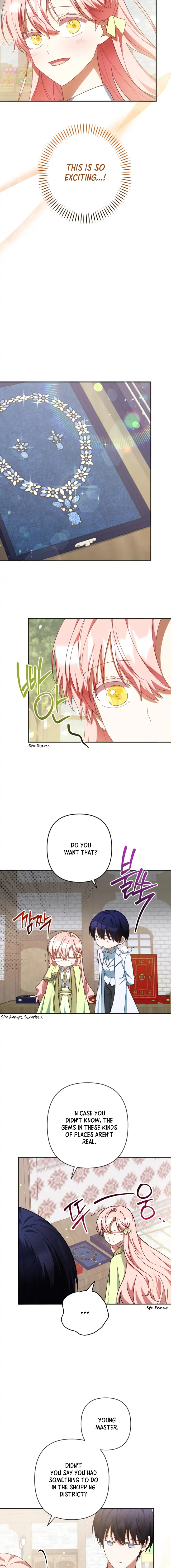 You Awakened while I Was Dead Chapter 27 page 4