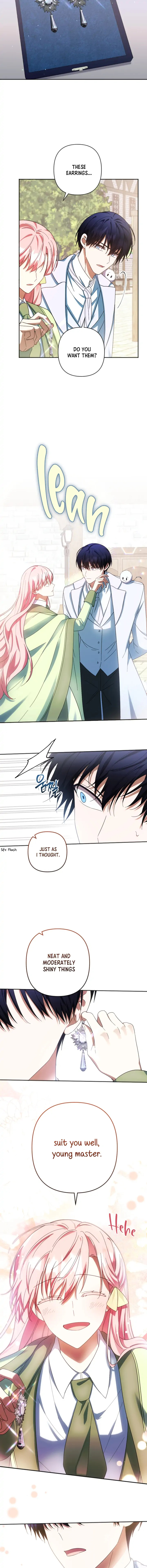 You Awakened while I Was Dead Chapter 27 page 6