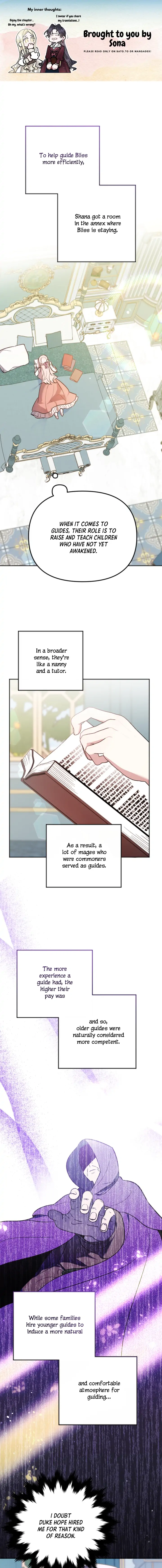 You Awakened while I Was Dead Chapter 3 page 0