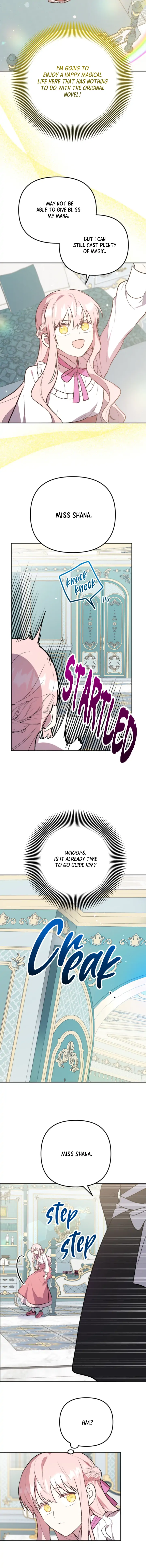 You Awakened while I Was Dead Chapter 3 page 11