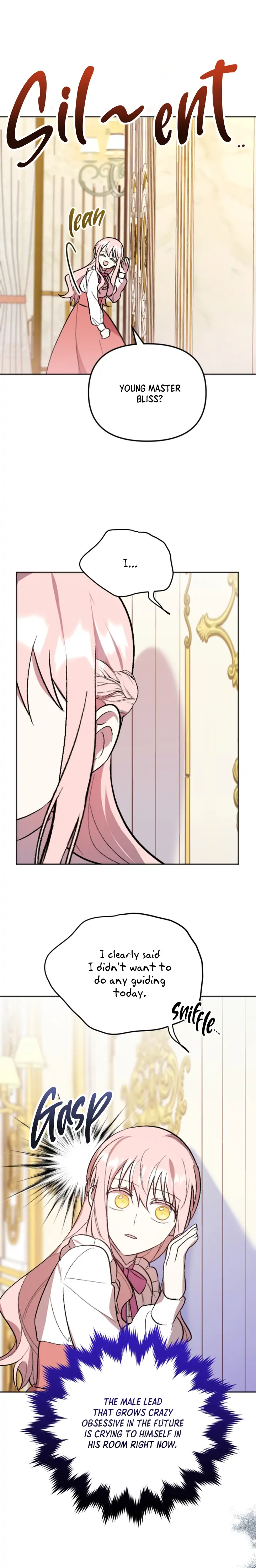 You Awakened while I Was Dead Chapter 3 page 15