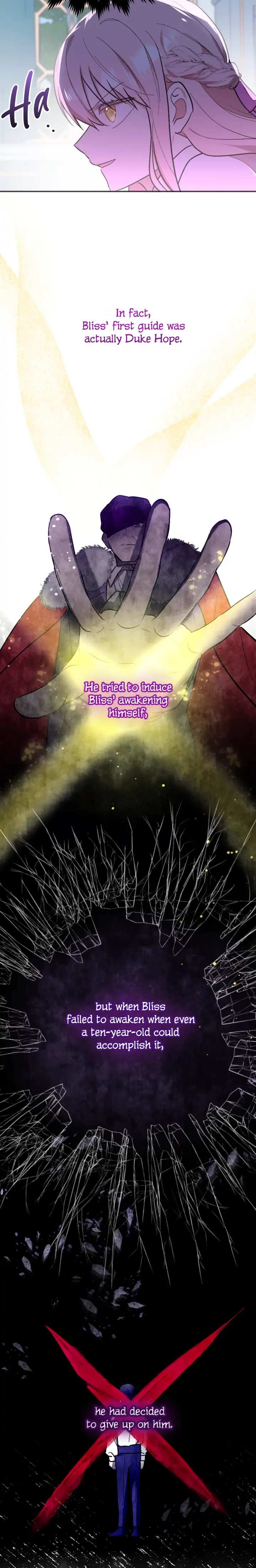 You Awakened while I Was Dead Chapter 3 page 1