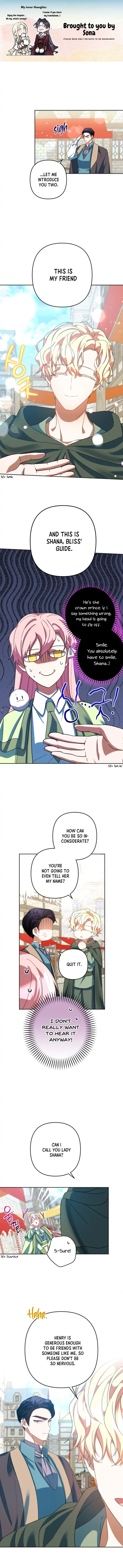 You Awakened while I Was Dead Chapter 30 page 0