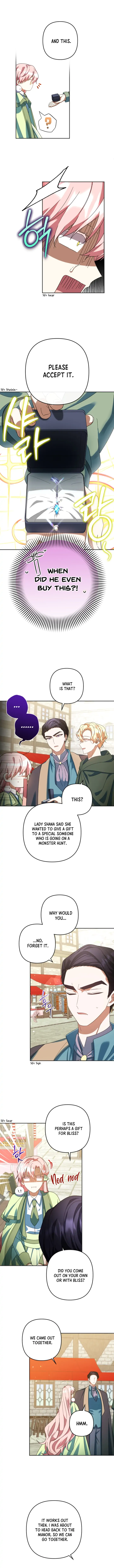 You Awakened while I Was Dead Chapter 30 page 1