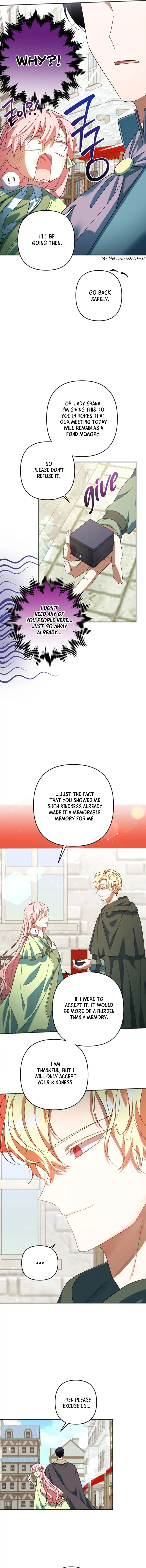 You Awakened while I Was Dead Chapter 30 page 2