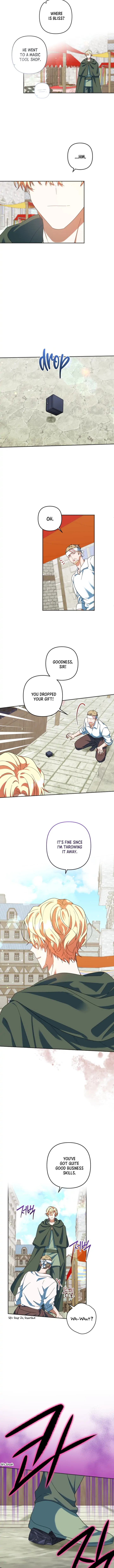 You Awakened while I Was Dead Chapter 30 page 3