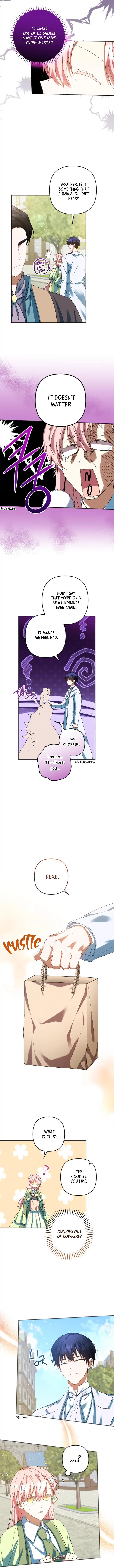 You Awakened while I Was Dead Chapter 30 page 6