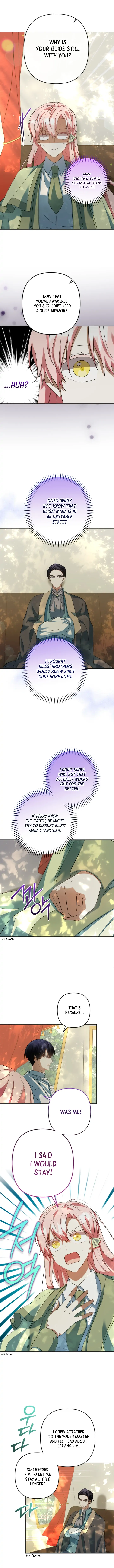 You Awakened while I Was Dead Chapter 30 page 8