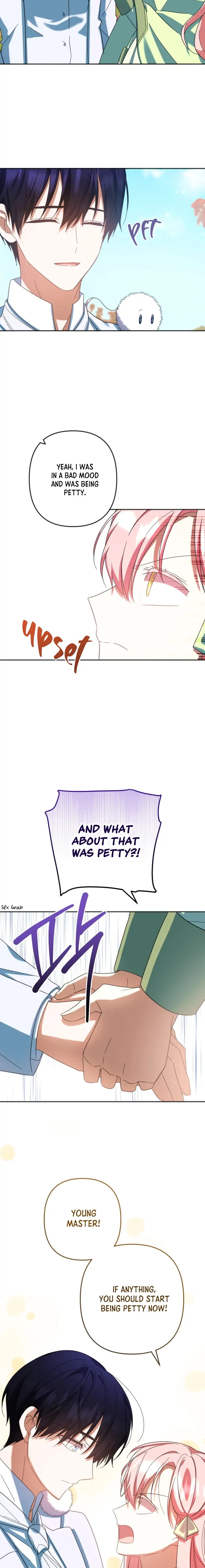 You Awakened while I Was Dead Chapter 31 page 9