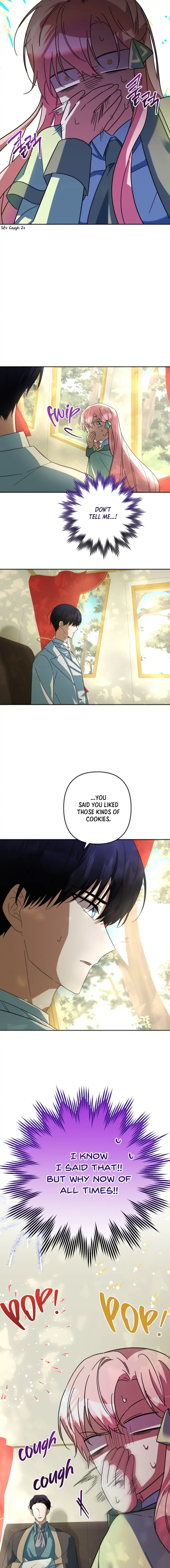 You Awakened while I Was Dead Chapter 31 page 2
