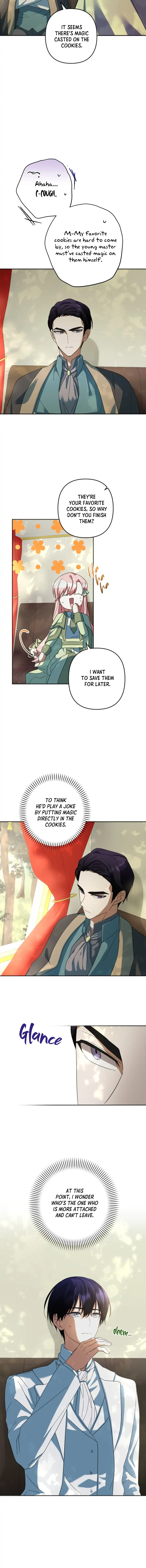 You Awakened while I Was Dead Chapter 31 page 3