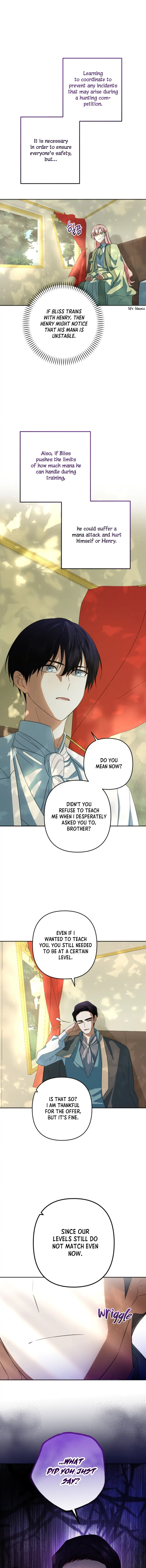 You Awakened while I Was Dead Chapter 31 page 5