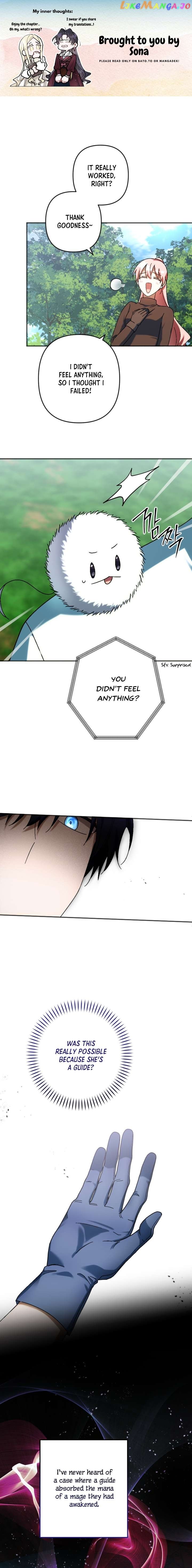 You Awakened while I Was Dead Chapter 34 page 0