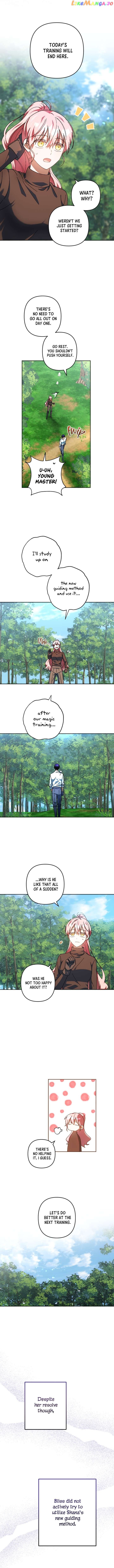 You Awakened while I Was Dead Chapter 34 page 3