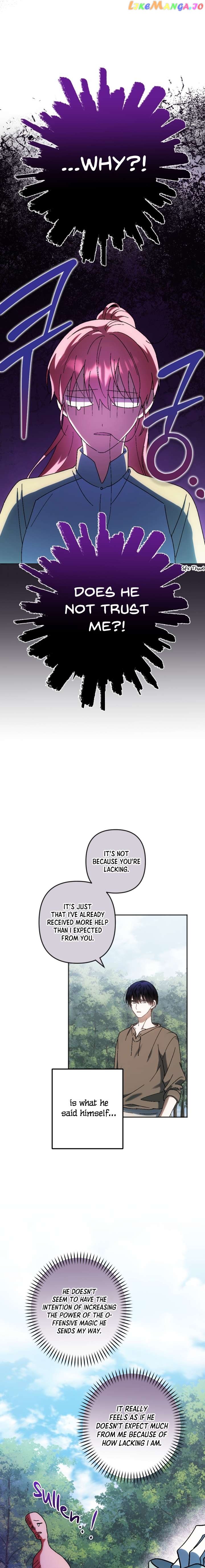 You Awakened while I Was Dead Chapter 34 page 4