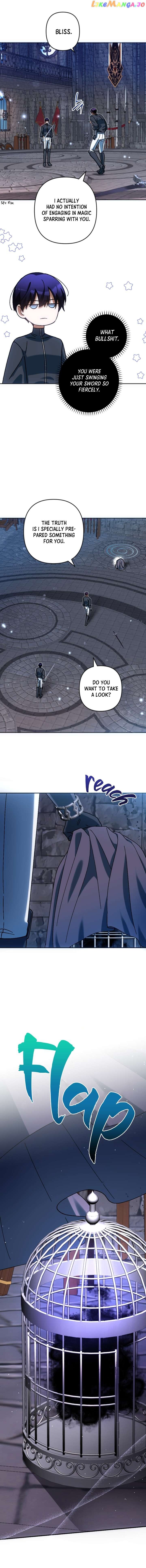 You Awakened while I Was Dead Chapter 36 page 9