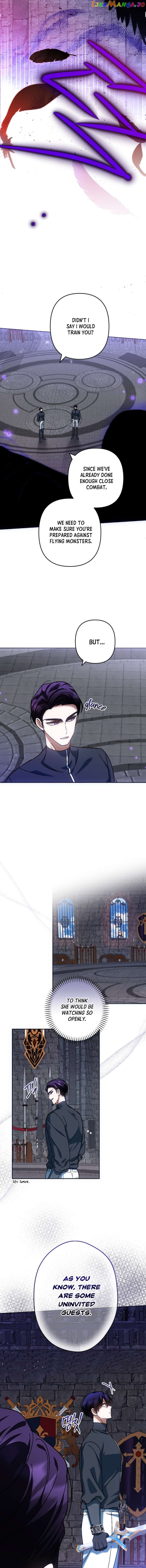 You Awakened while I Was Dead Chapter 36 page 11