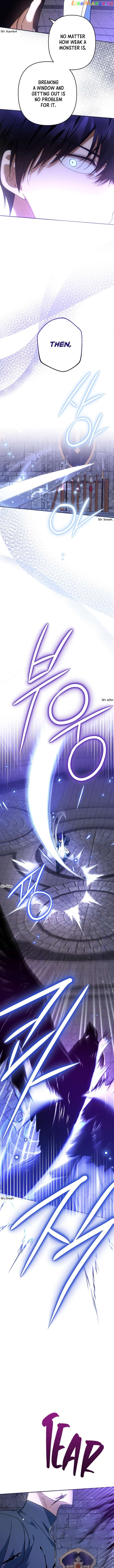 You Awakened while I Was Dead Chapter 36 page 12