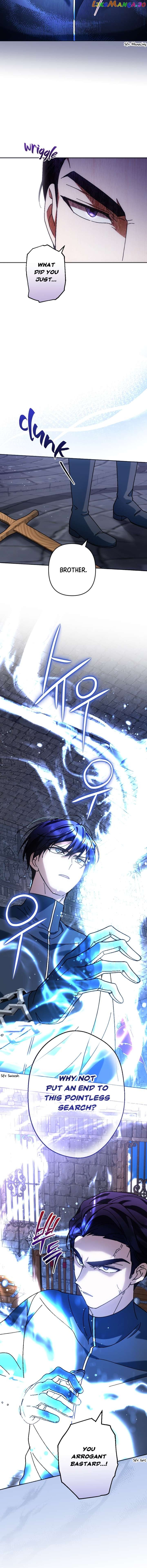 You Awakened while I Was Dead Chapter 36 page 4