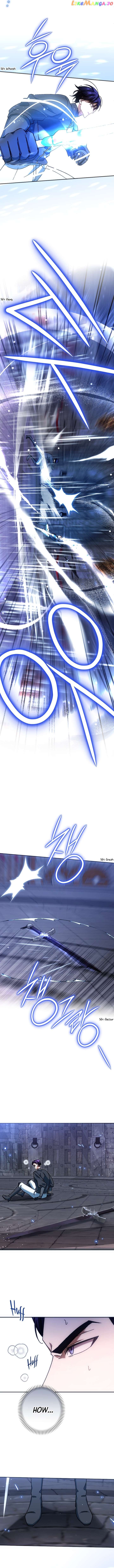 You Awakened while I Was Dead Chapter 36 page 7