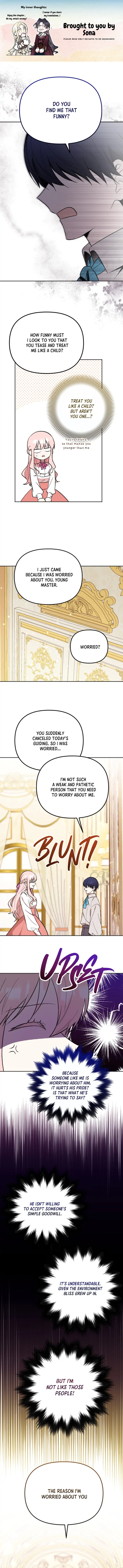 You Awakened while I Was Dead Chapter 4 page 0