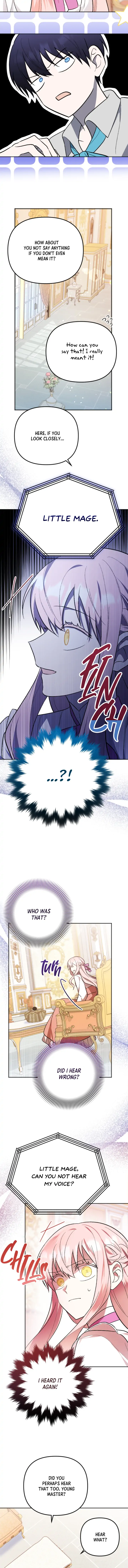 You Awakened while I Was Dead Chapter 4 page 9