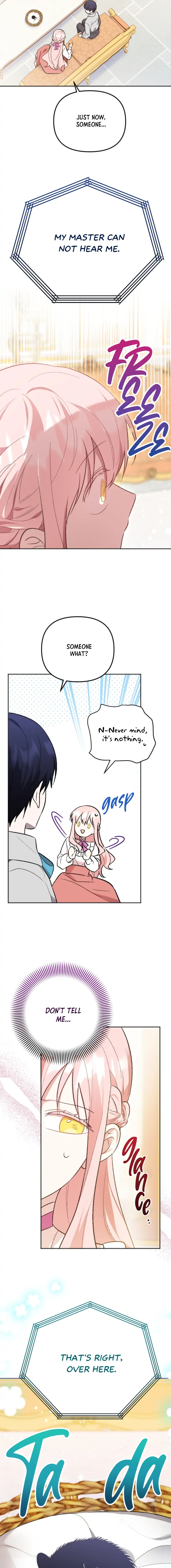You Awakened while I Was Dead Chapter 4 page 10