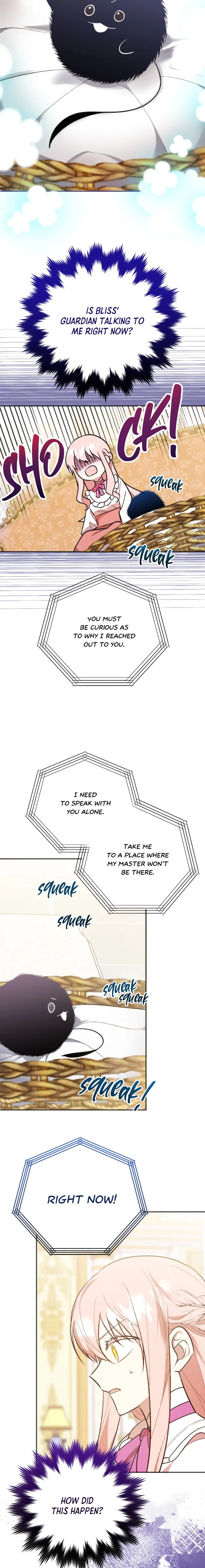 You Awakened while I Was Dead Chapter 4 page 11