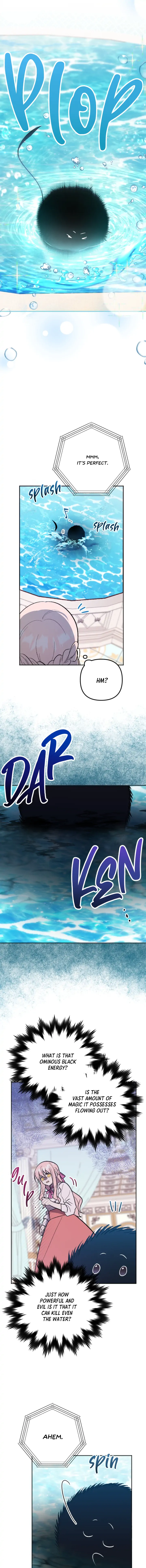 You Awakened while I Was Dead Chapter 4 page 15