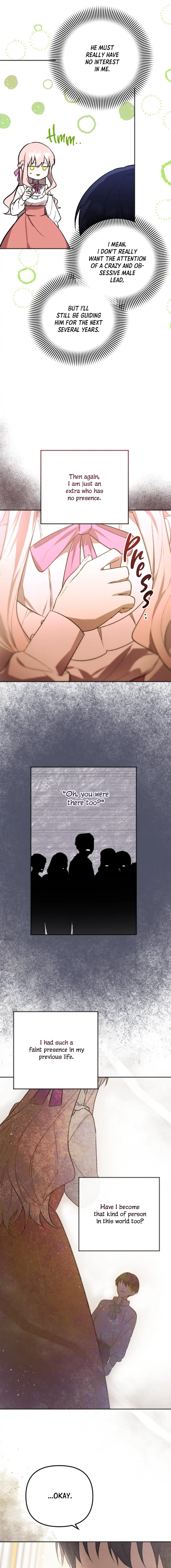 You Awakened while I Was Dead Chapter 4 page 2
