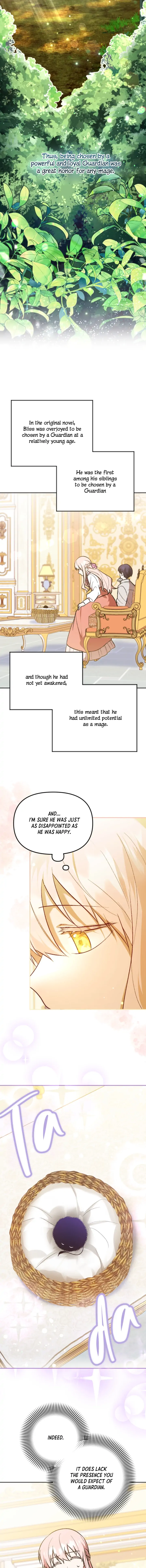 You Awakened while I Was Dead Chapter 4 page 6
