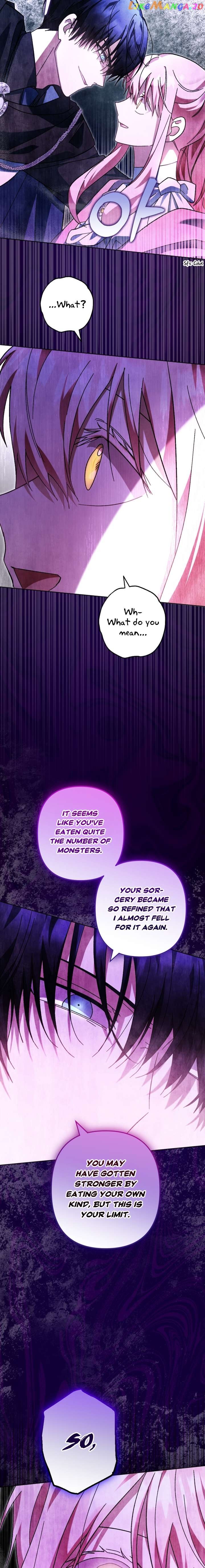 You Awakened while I Was Dead Chapter 40 page 9