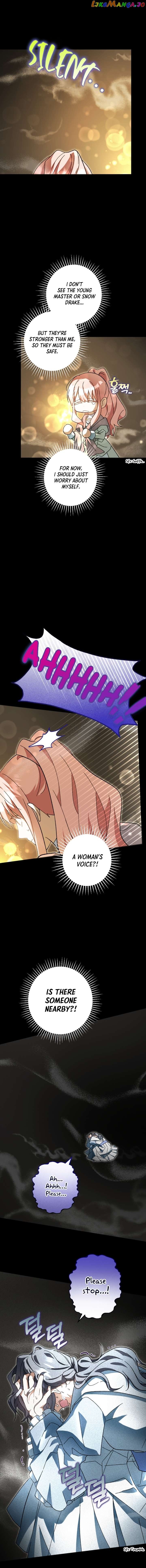You Awakened while I Was Dead Chapter 40 page 11