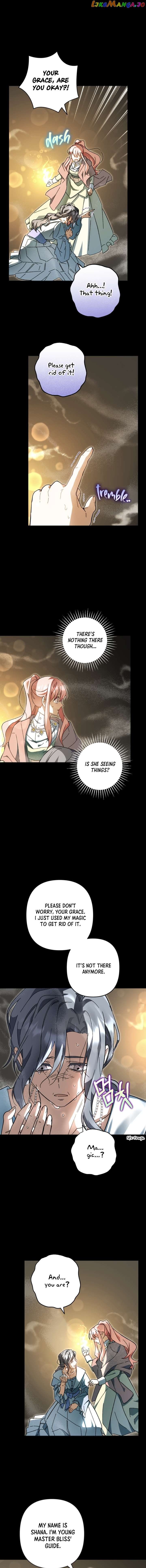 You Awakened while I Was Dead Chapter 40 page 12