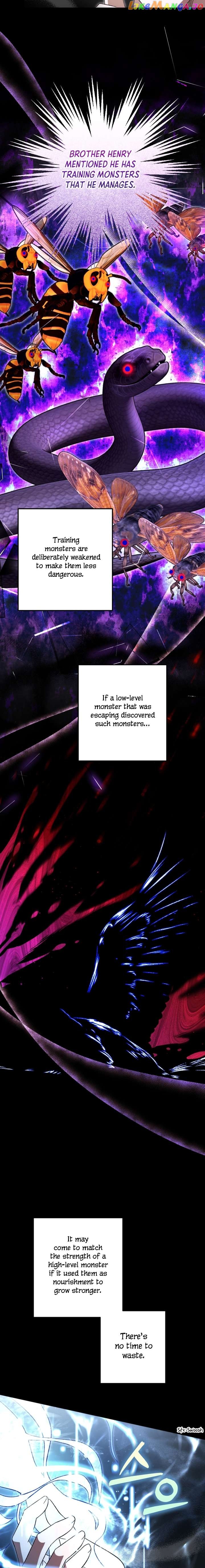 You Awakened while I Was Dead Chapter 40 page 2