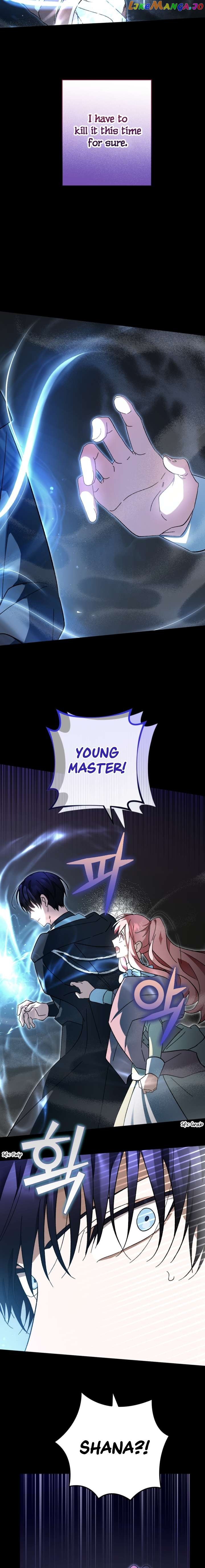 You Awakened while I Was Dead Chapter 40 page 3