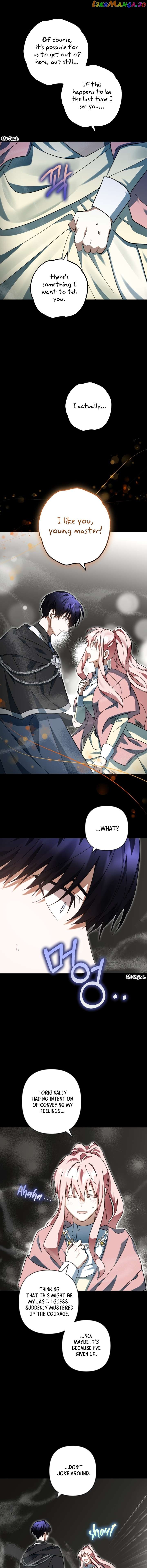 You Awakened while I Was Dead Chapter 40 page 6