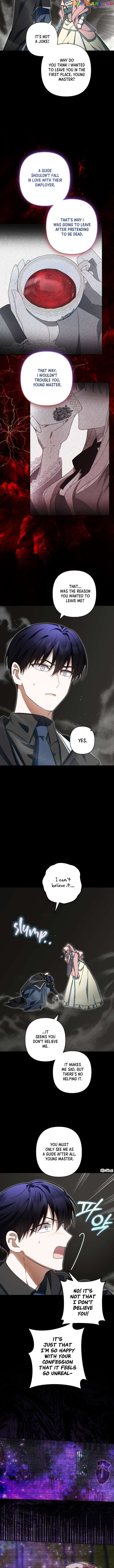 You Awakened while I Was Dead Chapter 40 page 7