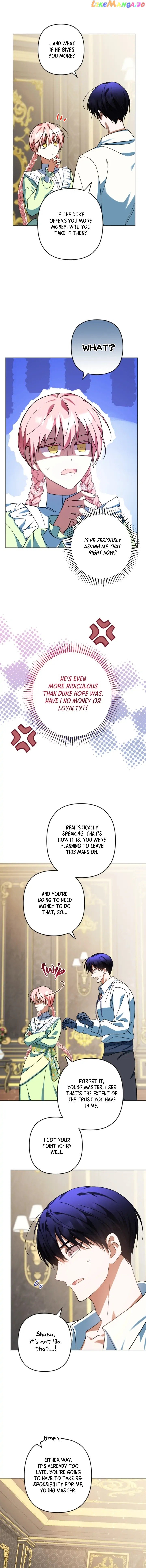 You Awakened while I Was Dead Chapter 43 page 10