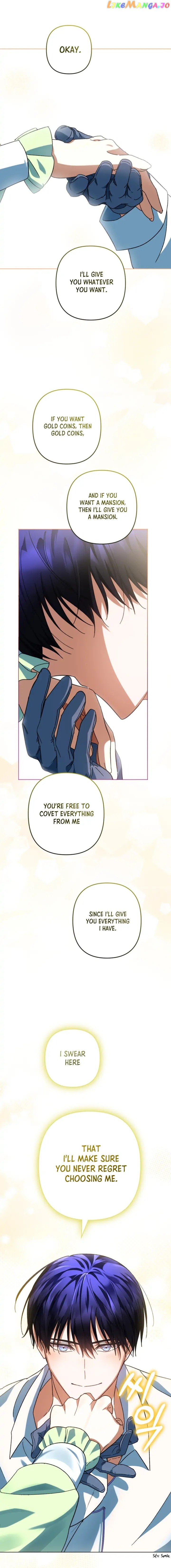 You Awakened while I Was Dead Chapter 43 page 12